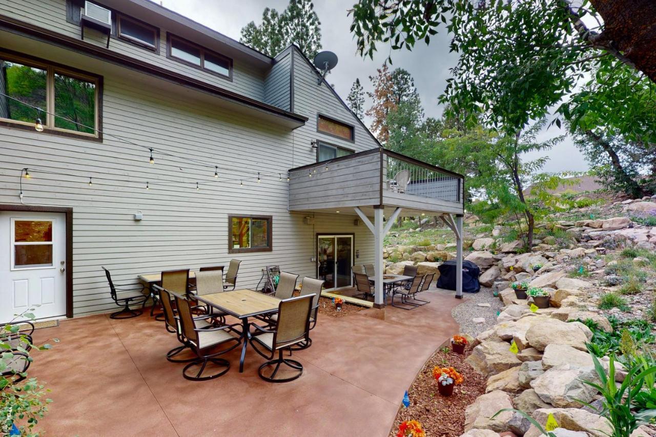Villa Whispering Pines 323 Durango Esterno foto