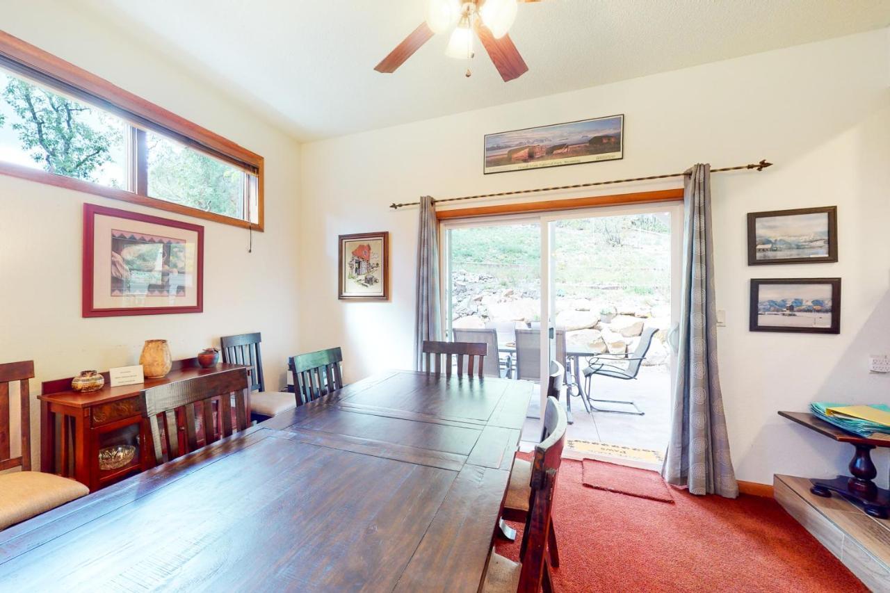 Villa Whispering Pines 323 Durango Esterno foto