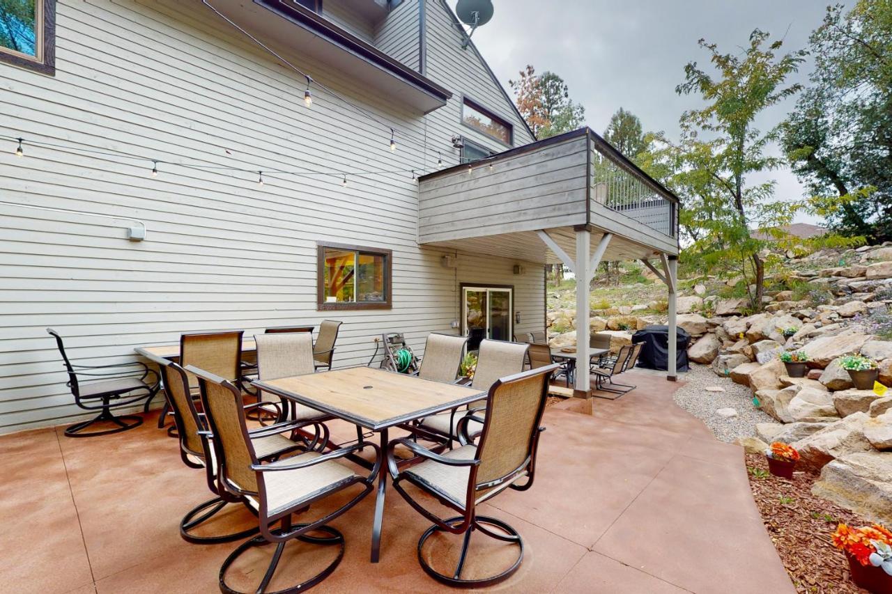 Villa Whispering Pines 323 Durango Esterno foto